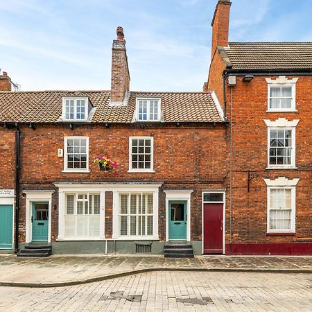 33 Bailgate, Lincoln Villa Eksteriør billede