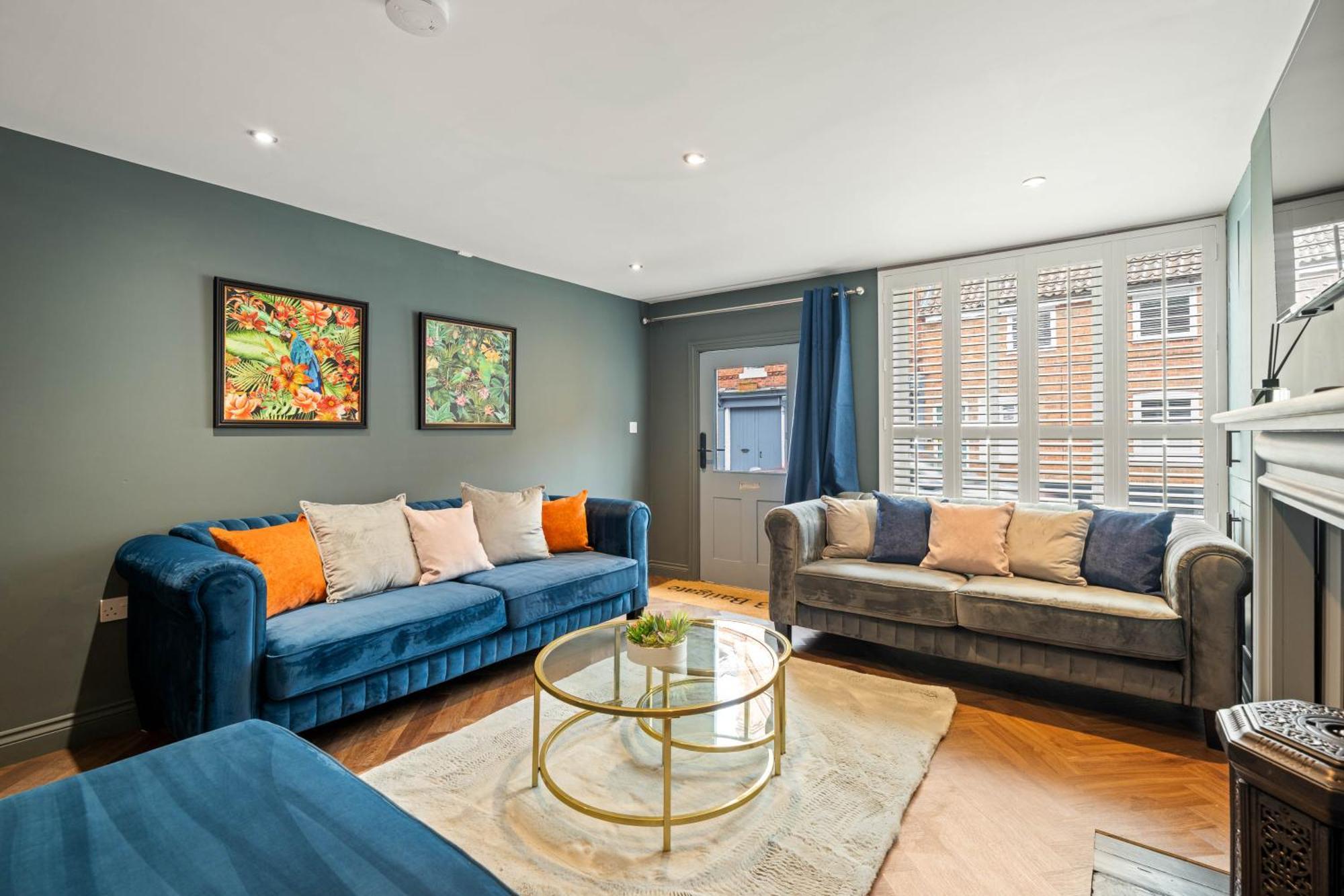 33 Bailgate, Lincoln Villa Eksteriør billede