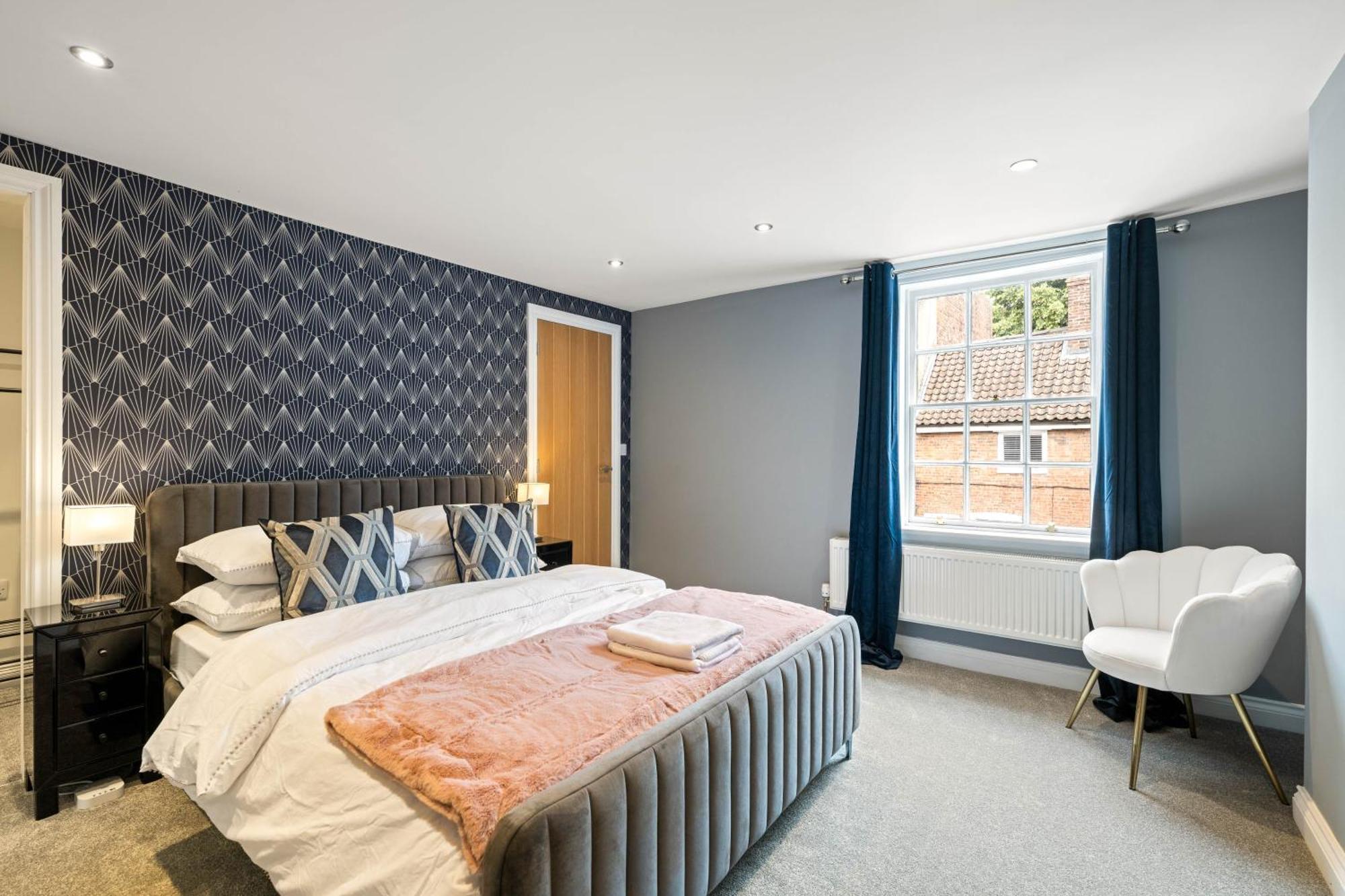 33 Bailgate, Lincoln Villa Eksteriør billede