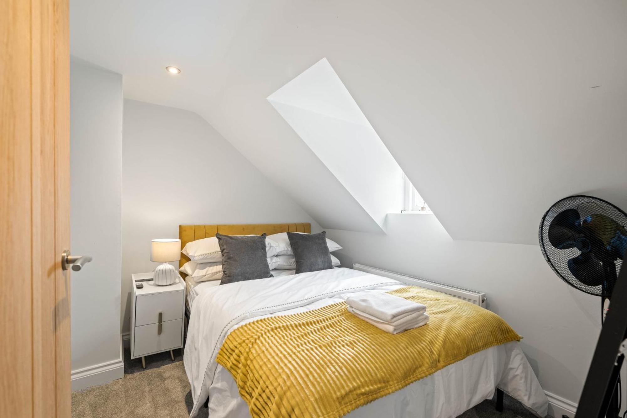 33 Bailgate, Lincoln Villa Eksteriør billede