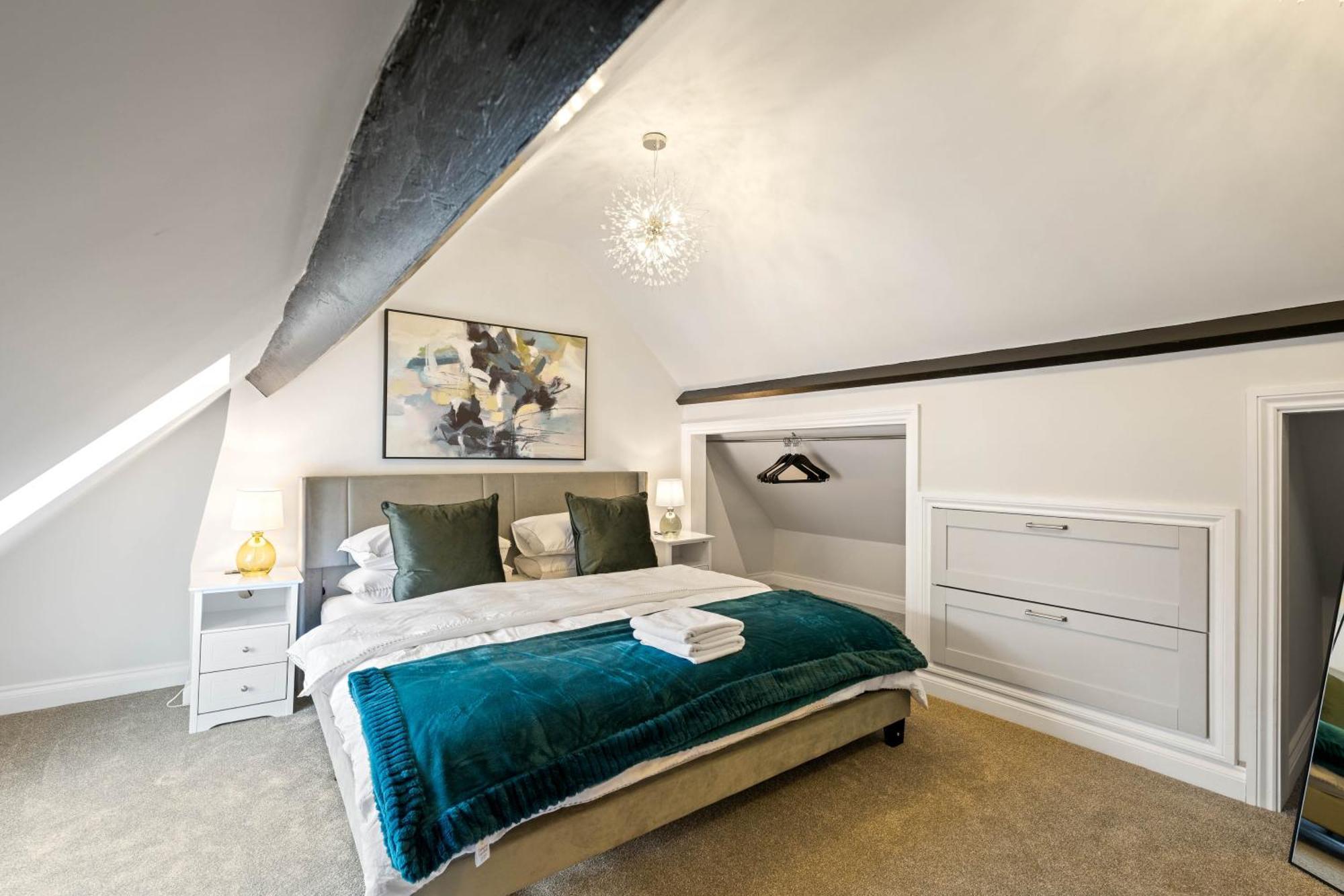 33 Bailgate, Lincoln Villa Eksteriør billede