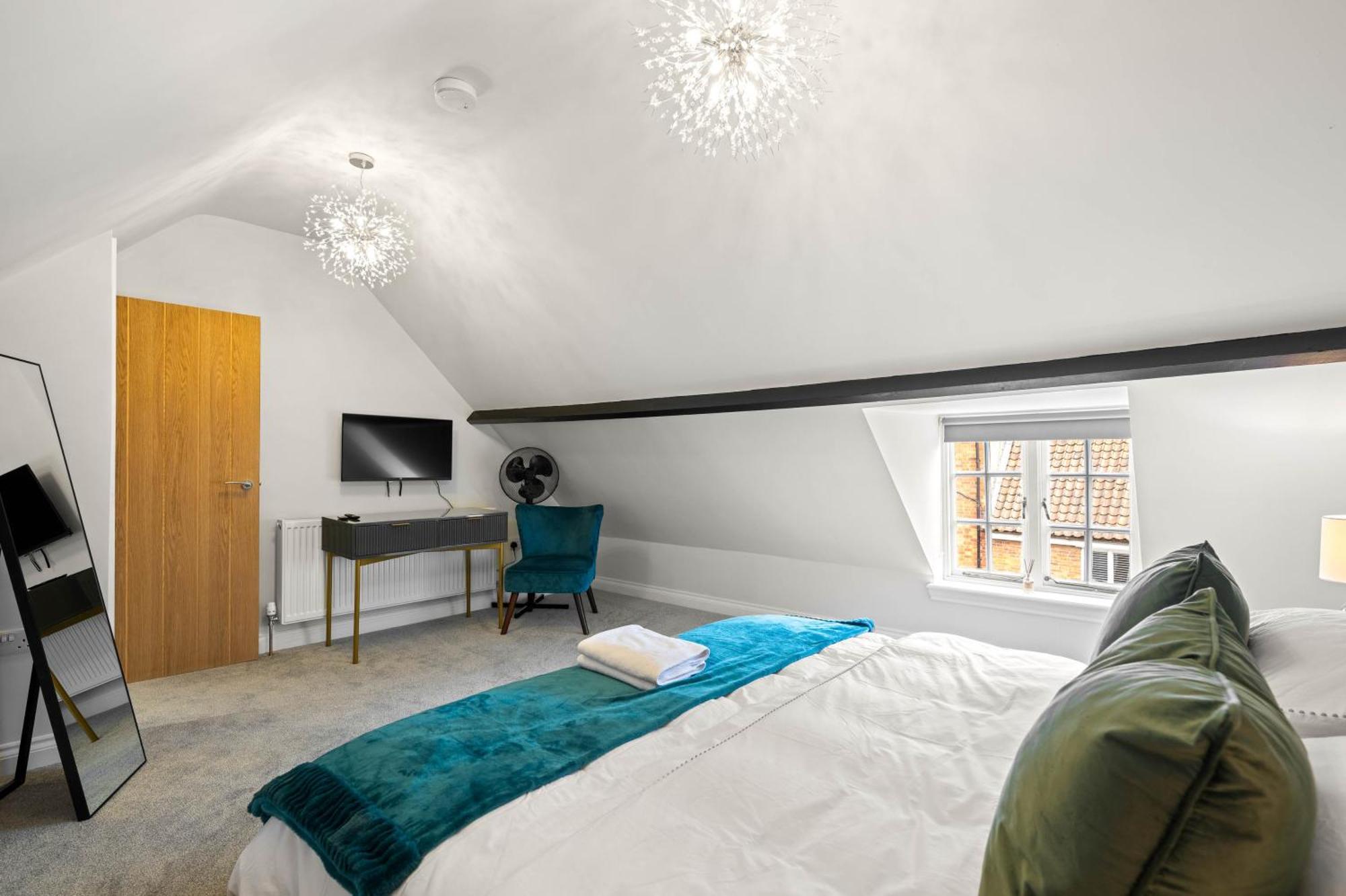 33 Bailgate, Lincoln Villa Eksteriør billede