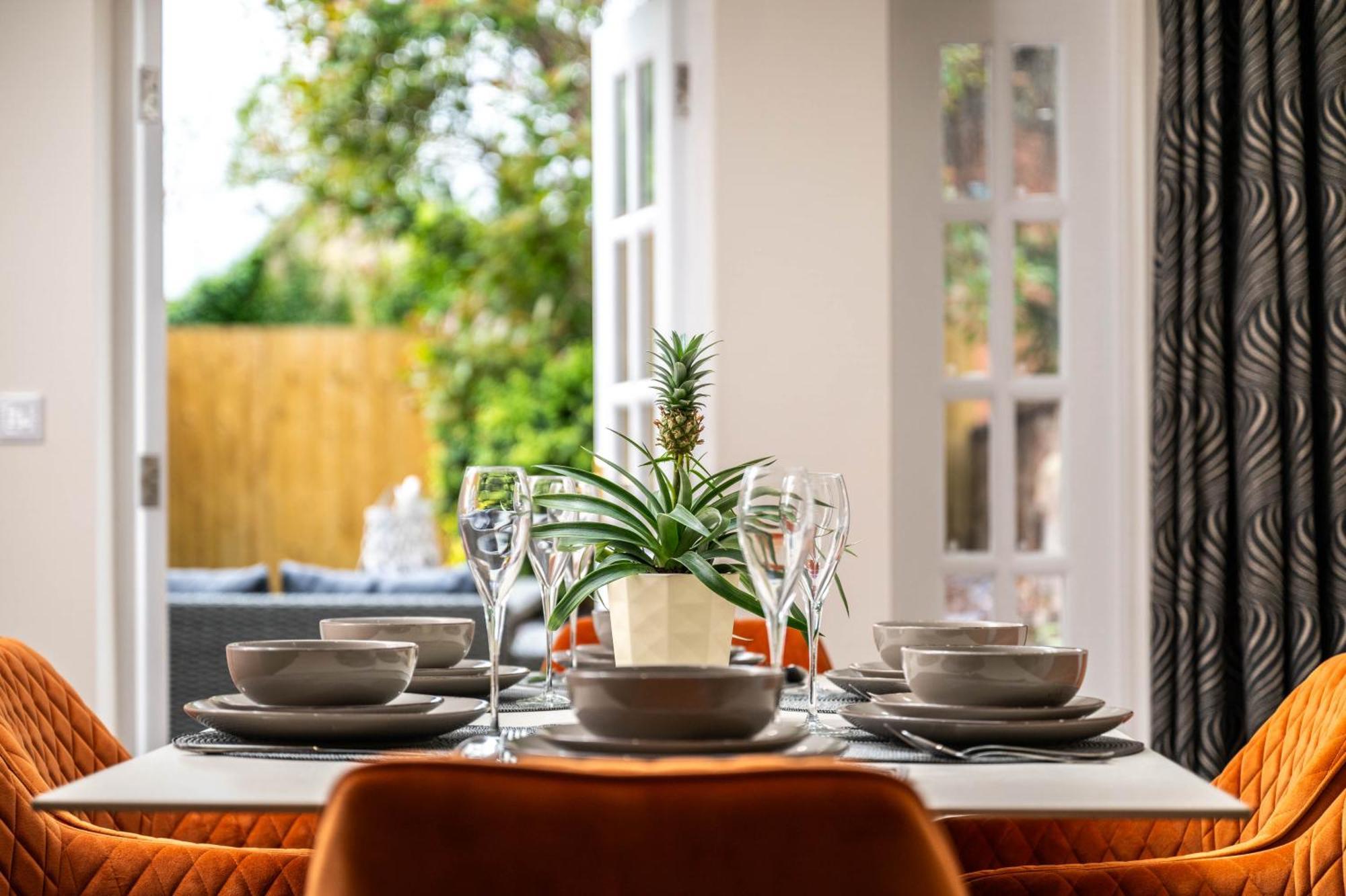 33 Bailgate, Lincoln Villa Eksteriør billede