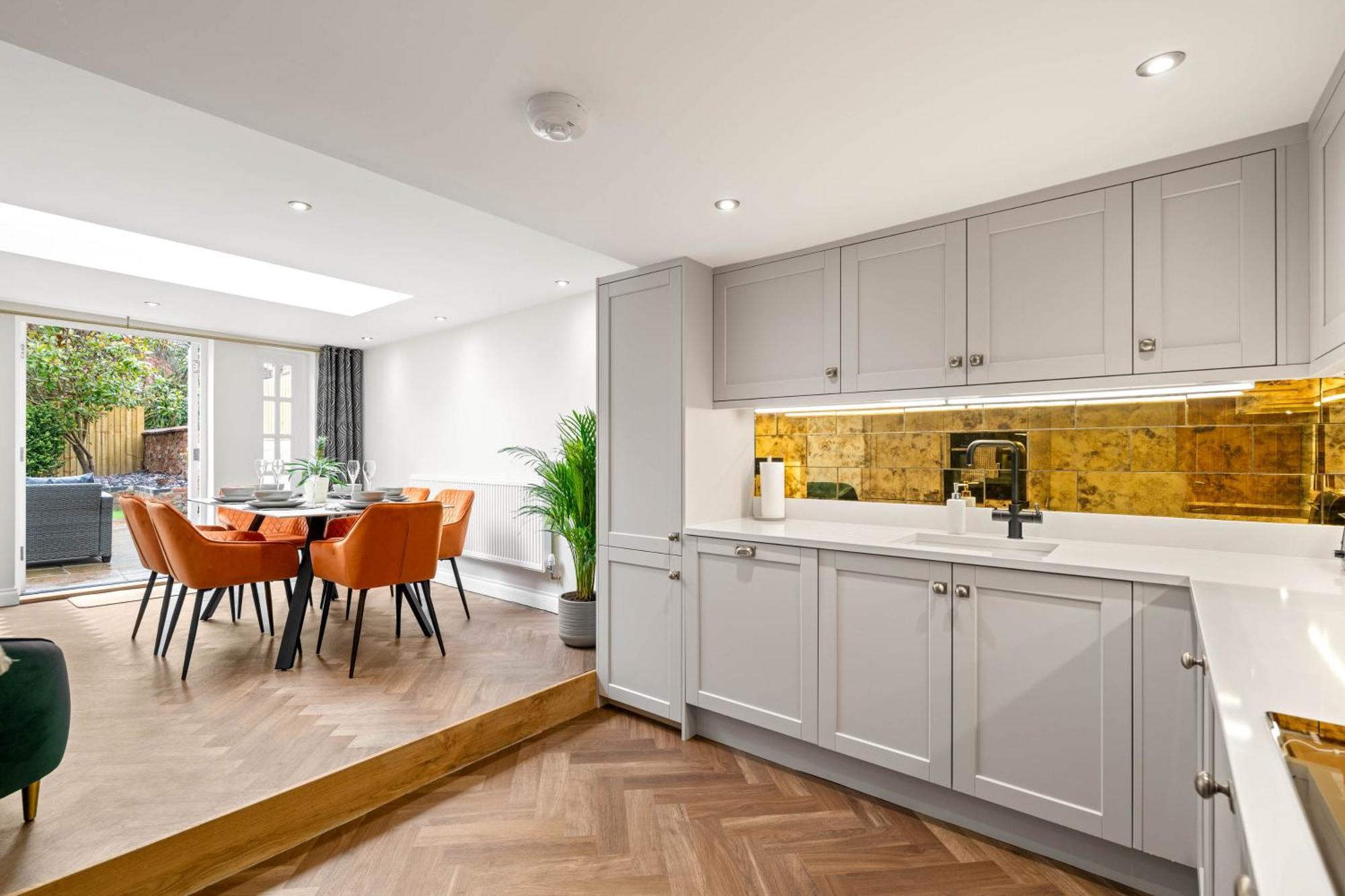 33 Bailgate, Lincoln Villa Eksteriør billede